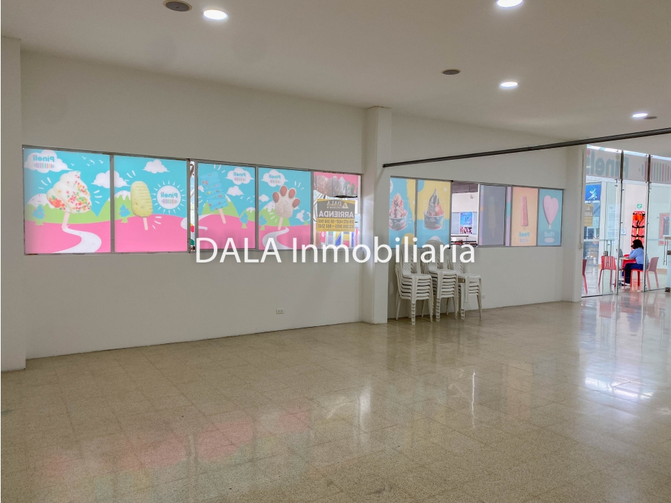 SE ARRIENDA LOCAL SABANA NORTE CHÍA. INMOBILIARIAS CHÍA - 5