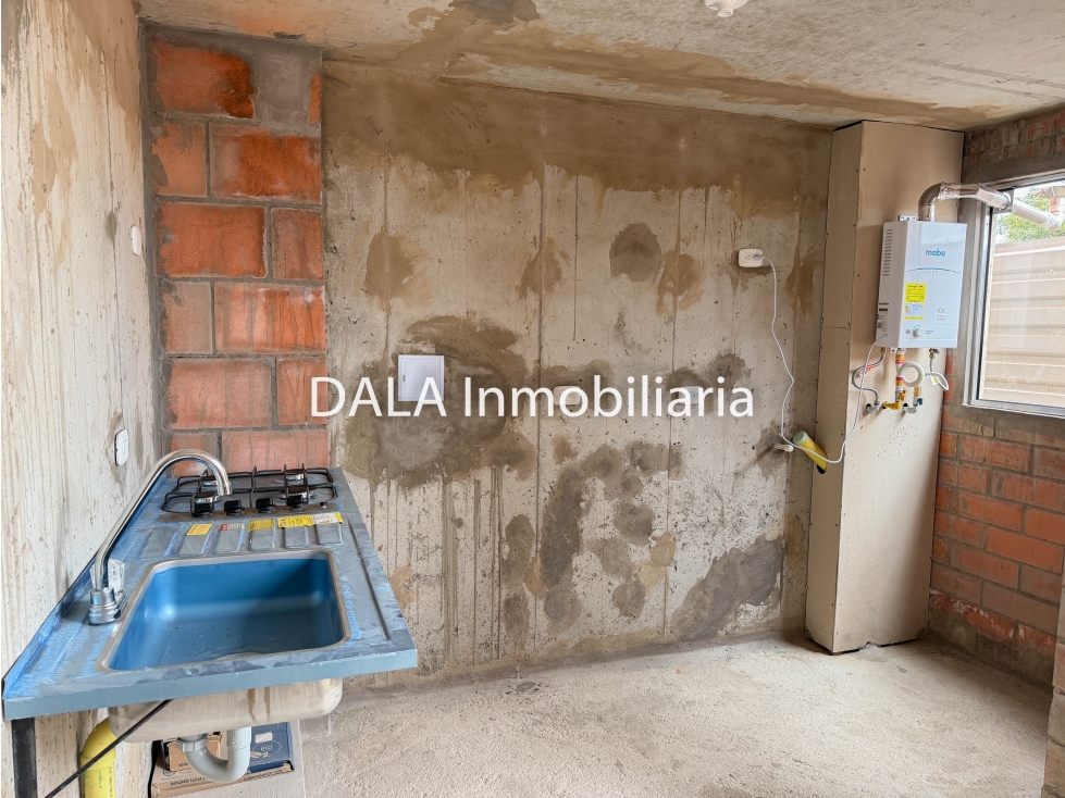 SE VENDE APARTAMENTO EN OBRA GRIS EN CHÍA CUNDINAMARCA - 4