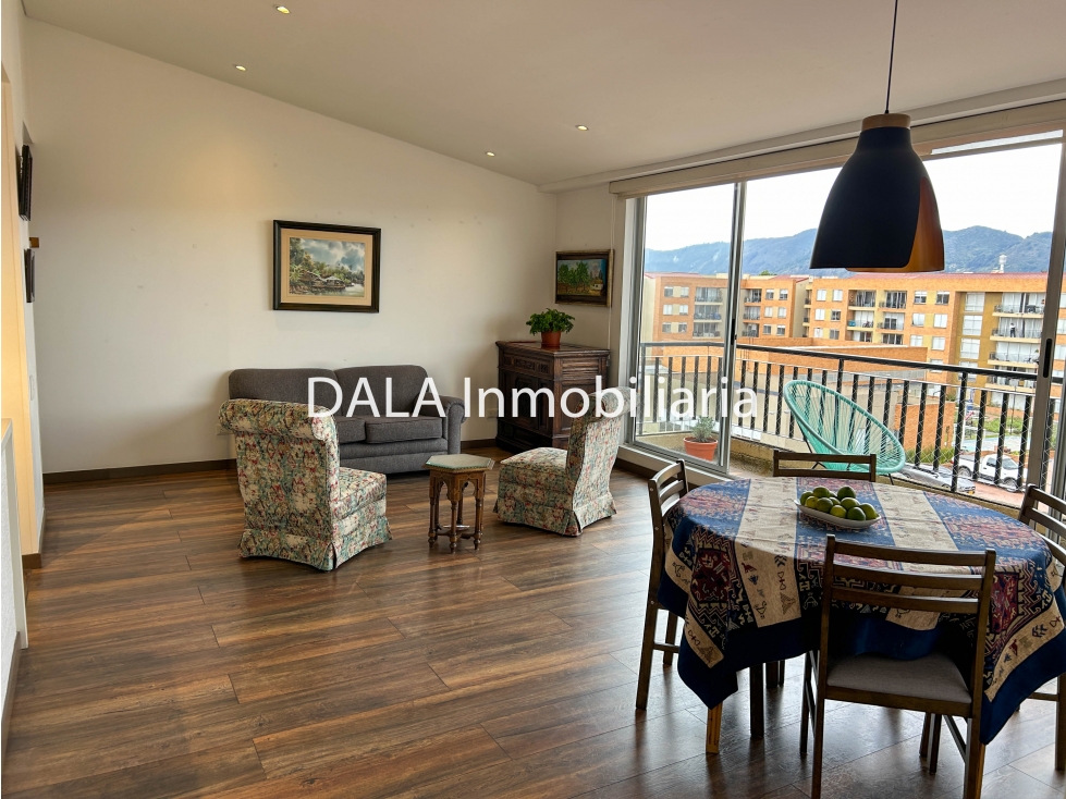 SE VENDE APARTAMENTO EN CHIA CUNDINAMARCA SEC- 20 DE JULIO - 6