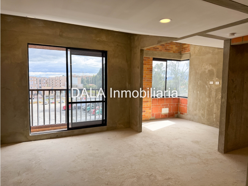 SE VENDE APARTAMENTO EN OBRA GRIS EN RESERVA DE CAJICA — foto 5