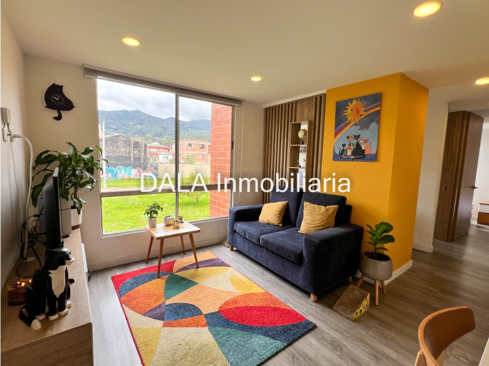 SE VENDE APARTAMENTO EN LOS OCOBOS CAJICA — foto 4