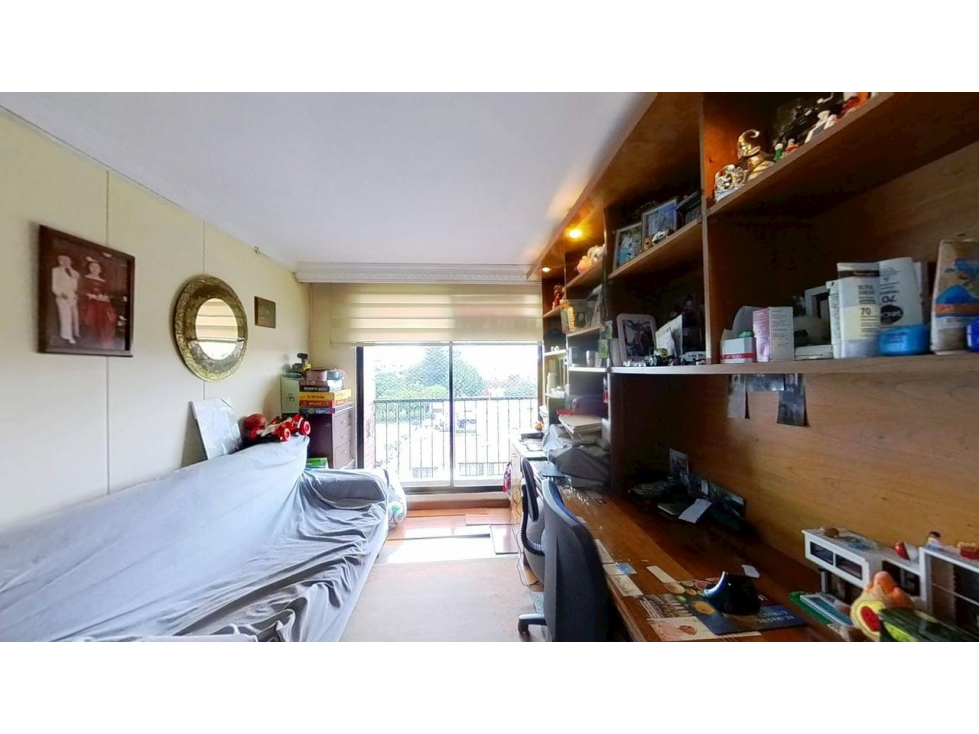 Apartamento con terraza privada en VENTA en el Batan, Suba — foto 2