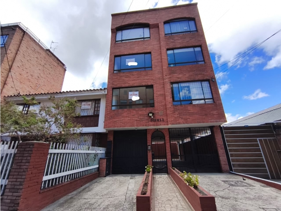 APARTAESTUDIO EN VENTA CERCA A LA UNIVERSIDAD DEL BOSQUE OPORTUNIDAD — foto 6