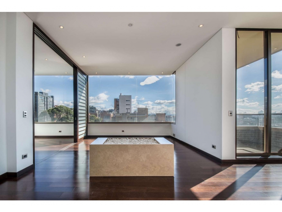 PENTHOUSE EN VENTA EN LA CABRERA PARA ESTRENAR — foto 2