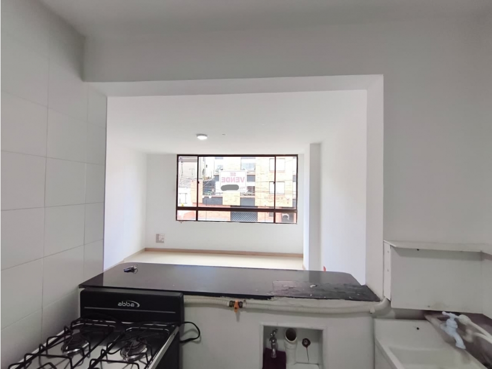 APARTAESTUDIO EN VENTA CERCA A LA UNIVERSIDAD DEL BOSQUE OPORTUNIDAD