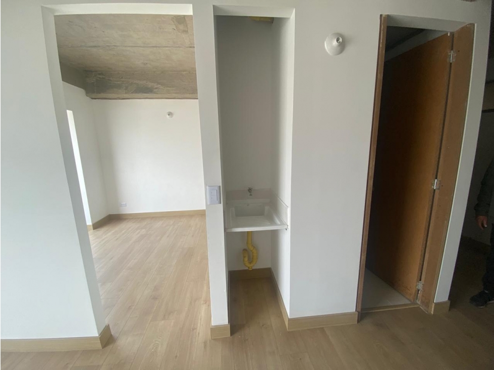 APARTAMENTO EN VENTA PARA ESTRENAR EN PALOQUEMAO CON DESCUENTO! — foto 6