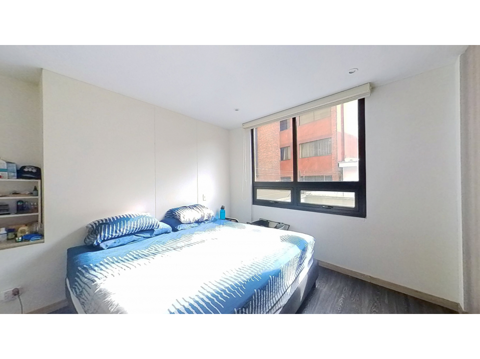 Apartamento en venta en La Cabrera, Chapinero — foto 4