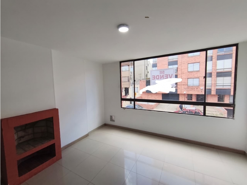 APARTAESTUDIO EN VENTA CERCA A LA UNIVERSIDAD DEL BOSQUE OPORTUNIDAD — foto 2