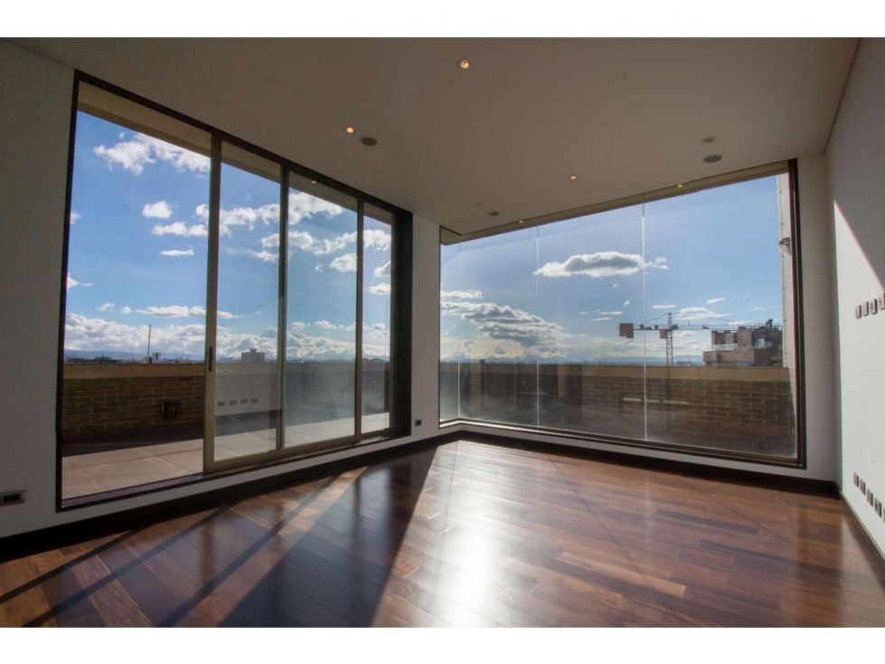 PENTHOUSE EN VENTA EN LA CABRERA PARA ESTRENAR