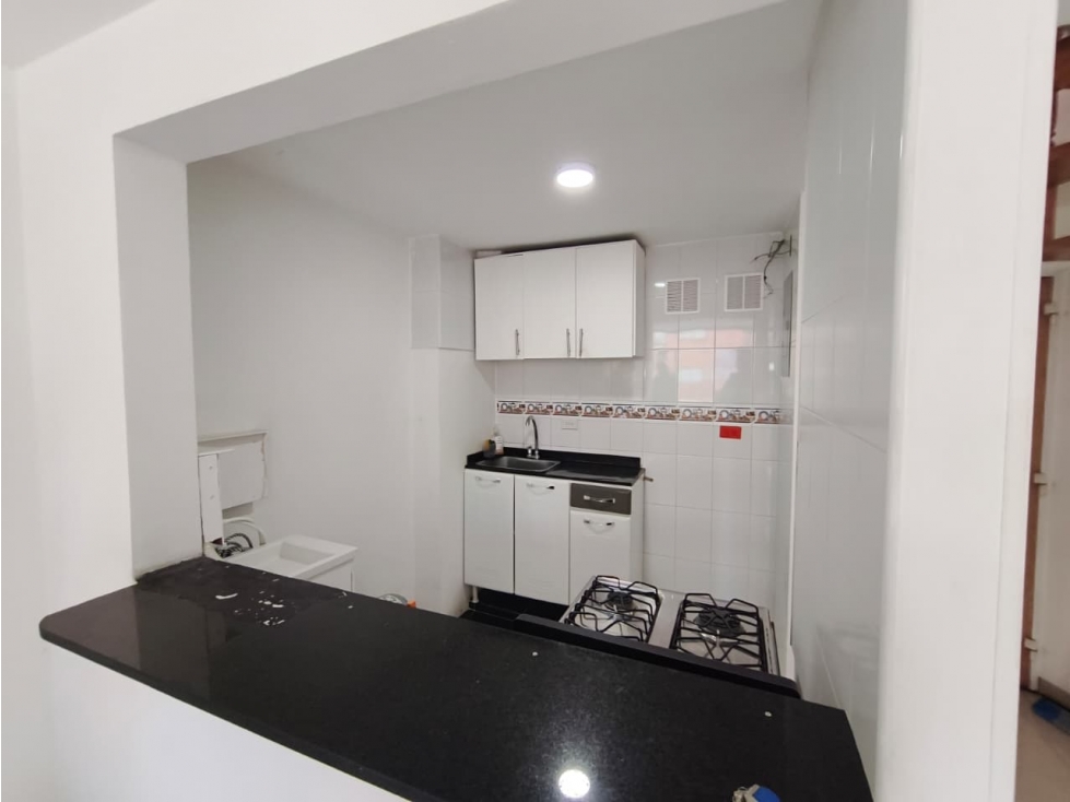 APARTAESTUDIO EN VENTA CERCA A LA UNIVERSIDAD DEL BOSQUE OPORTUNIDAD — foto 3