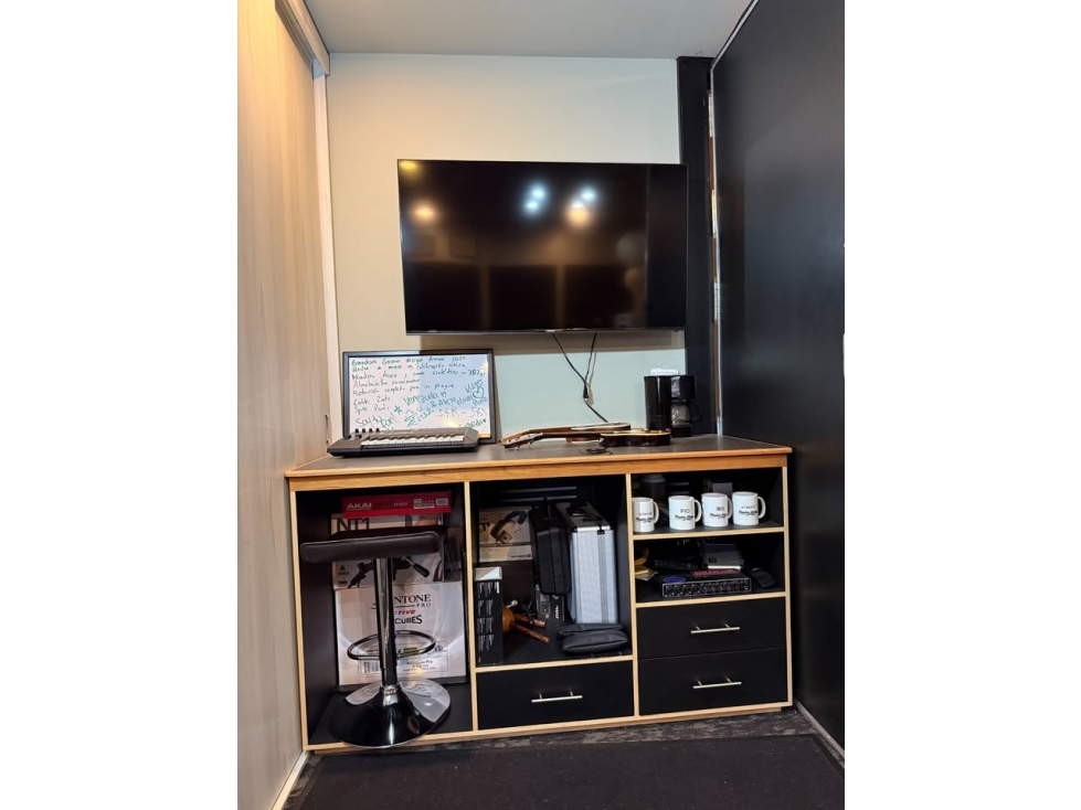 Estudio de Grabación profesional en Venta Insonorizado — foto 4