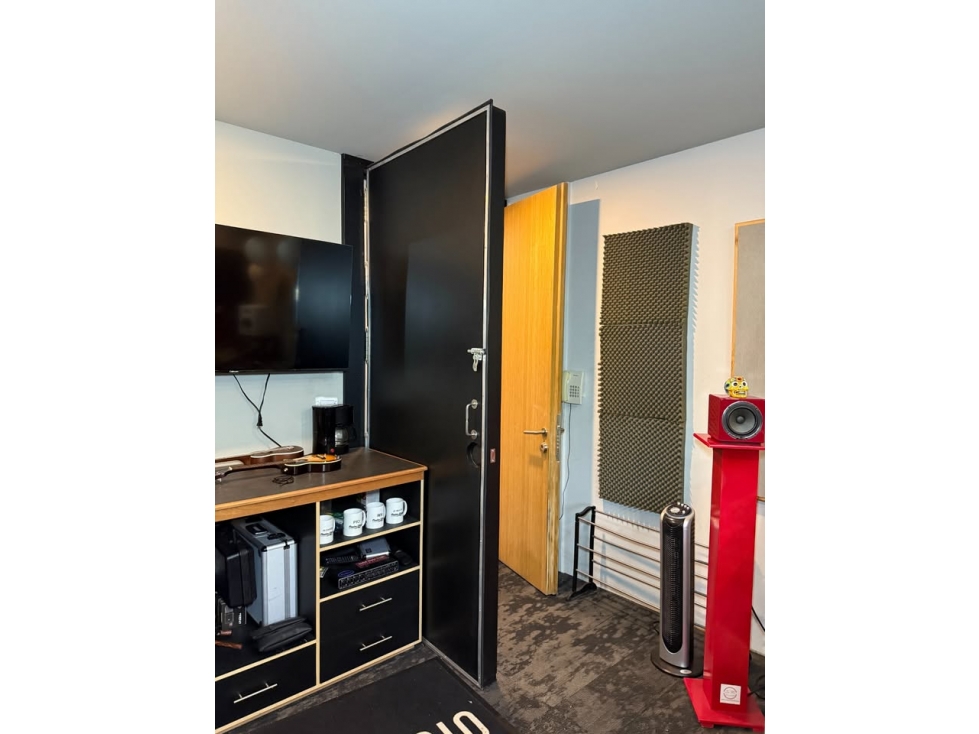 Estudio de Grabación profesional en Venta Insonorizado — foto 2