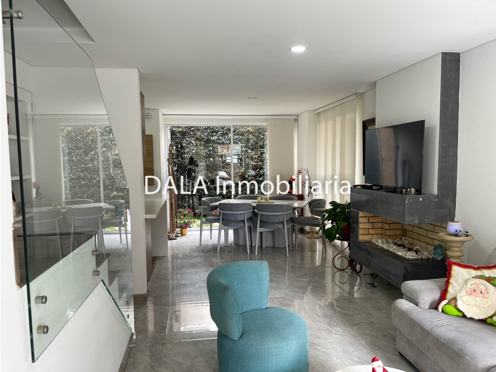 SE VENDE CASA EN CHIA, VDA TIQUIZA. INMOBILIARIAS CHIA — foto 5