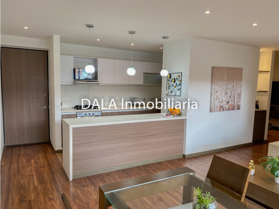 SE VENDE APARTAMENTO SEC 20 JULIO EN CHÍA — foto 4
