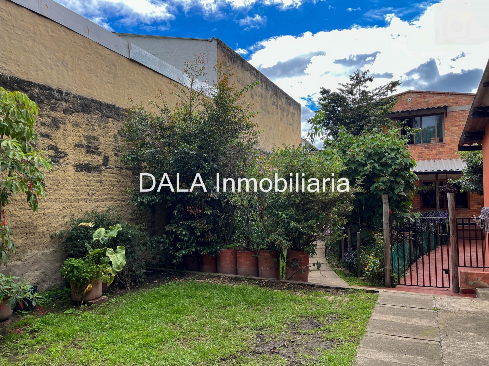 SE VENDE LOTE EN CHIA CUNDINAMARCA - 6
