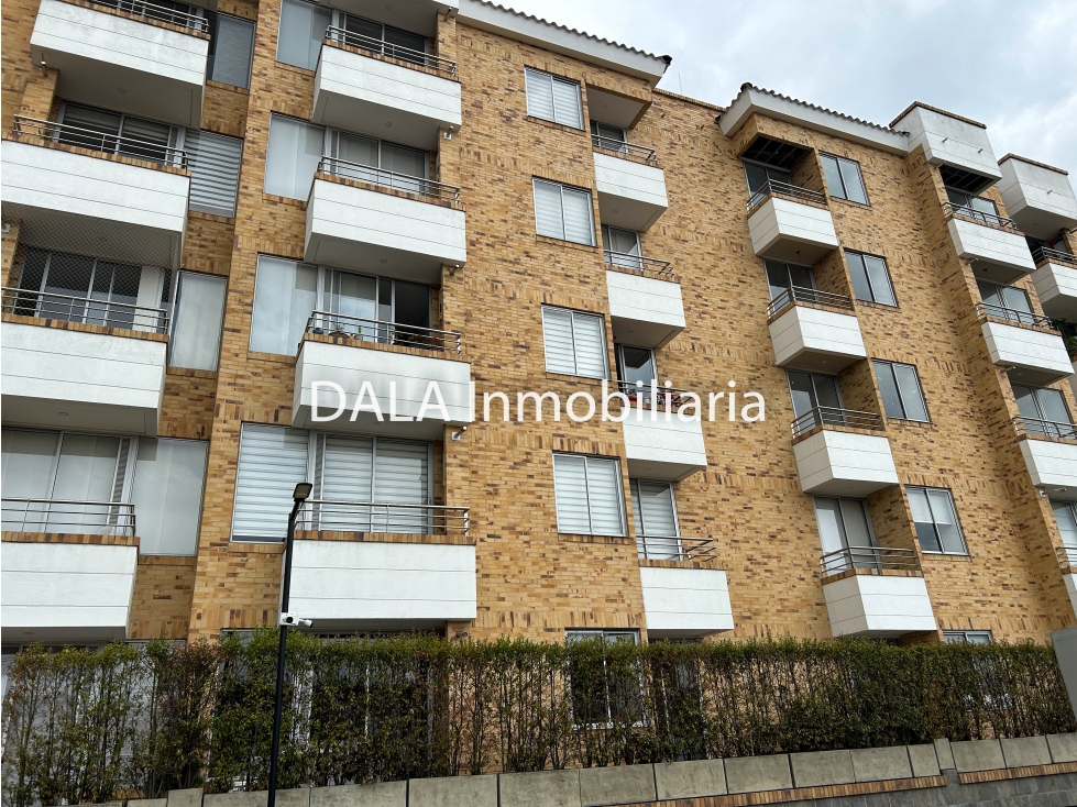 SE ARRIENDA APARTAMENTO EN CHIA CUNDINAMARCA