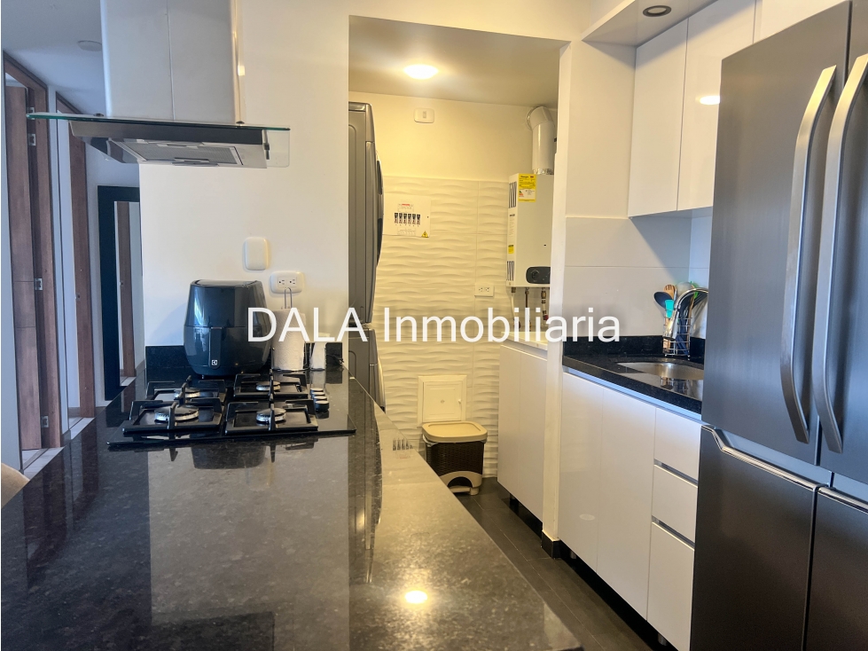 SE VENDE APARTAMENTO EN CAJICA, CAMPUS CLUB, INMOBILIARIAS CAJICÁ — foto 2