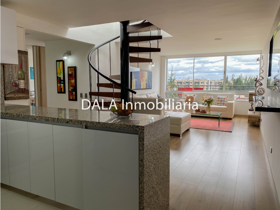APARTAMENTO EN VENTA CERCA CC FONTANAR. INMOBILIARIAS CAJICÁ — foto 3