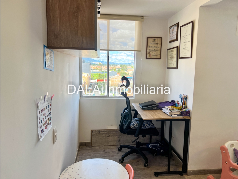 SE VENDE APARTAMENTO EN EL CENTRO DE CHÍA, INMOBILIARIAS CHÍA — foto 6