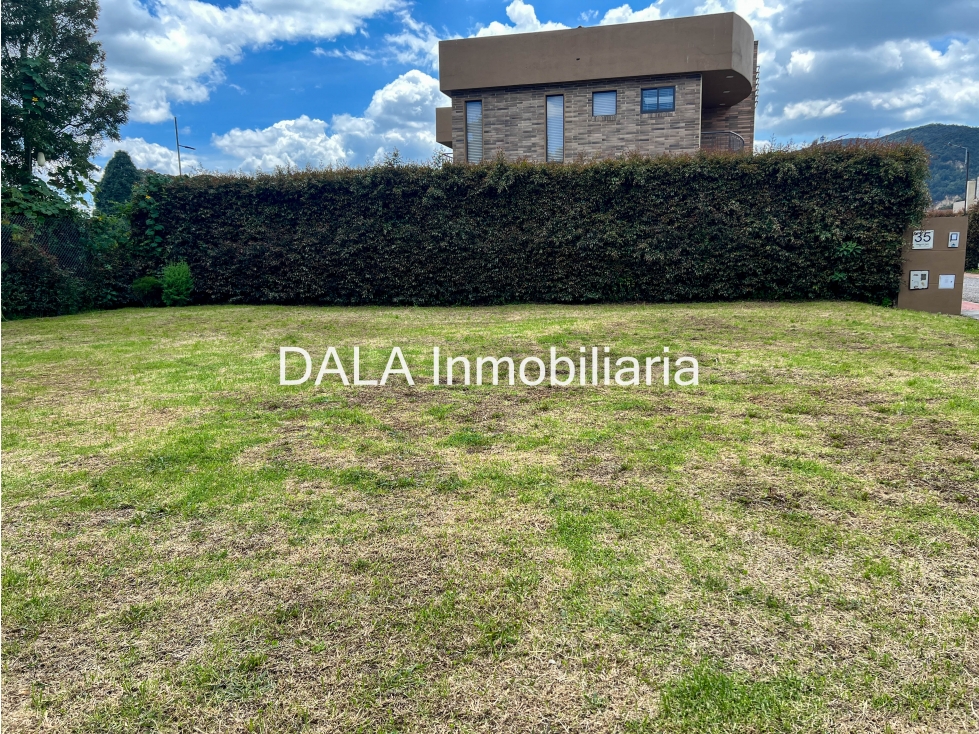 SE VENDE LOTE EN LA VEREDA FAGUA EN CHIA — foto 6