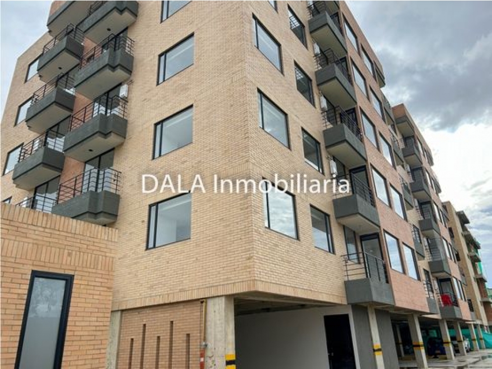 SE VENDE APARTAMENTO SECTOR DELICIAS NORTE EN CHIA