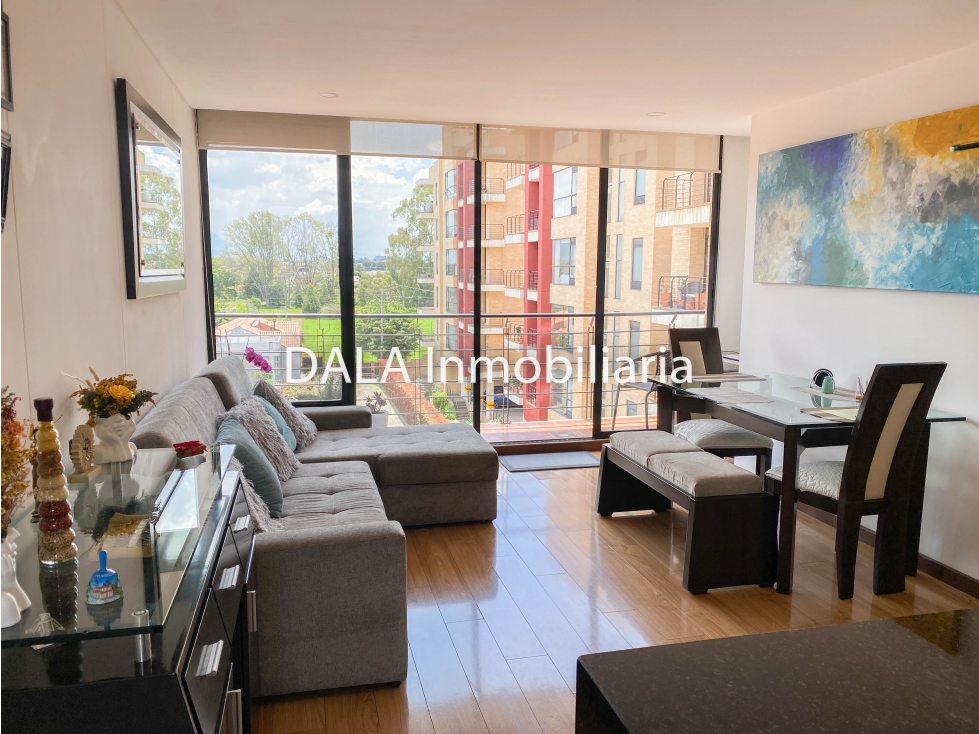 SE VENDE APARTAMENTO SEC DELICIAS EN CHIA. INMOBILIARIAS CHÍA — foto 4