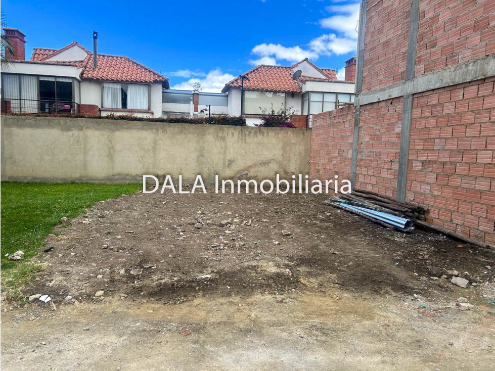 SE VENDE LOTE EN CHIA CUNDINAMARCA- VEREDA BOJACA — foto 5