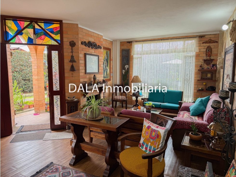 SE VENDE CASA CAMPESTRE EN CHÍA VEREDA CERCA DE PIEDRA — foto 5