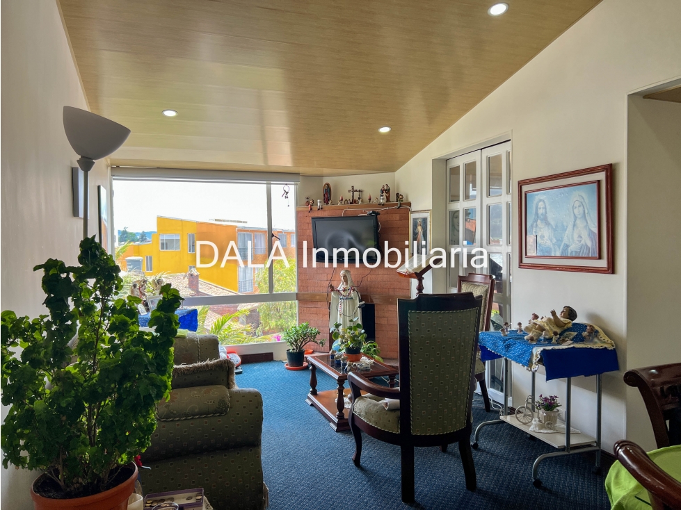 SE VENDE APARTAMENTO POR LA AVENIDA PRADILLA EN CHIA — foto 3