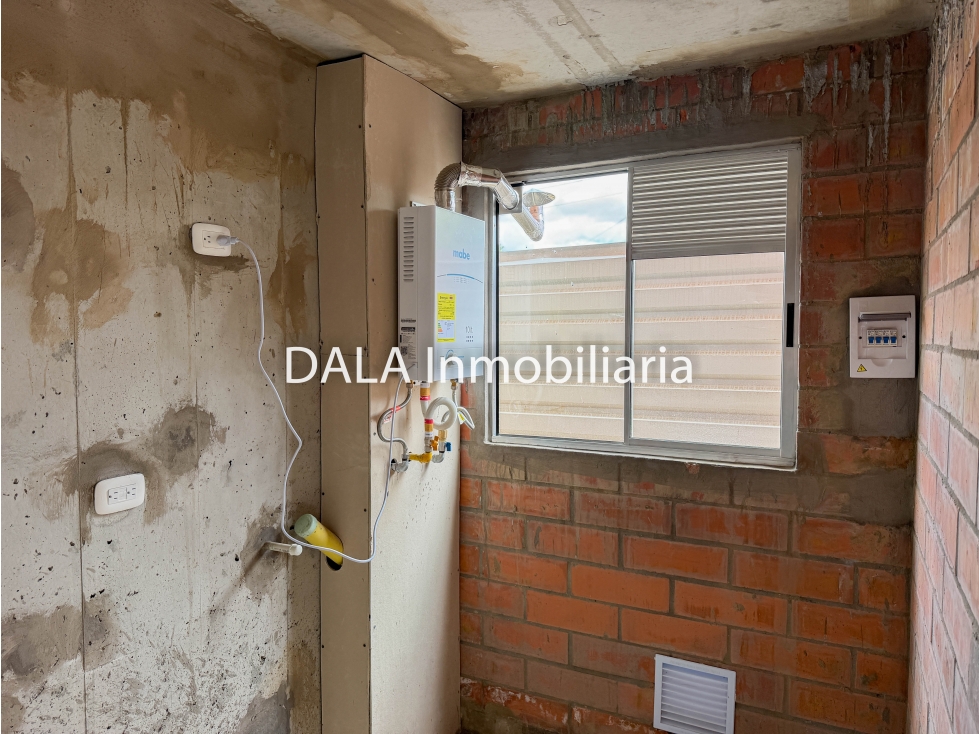 SE VENDE APARTAMENTO EN OBRA GRIS EN CHÍA CUNDINAMARCA - 5