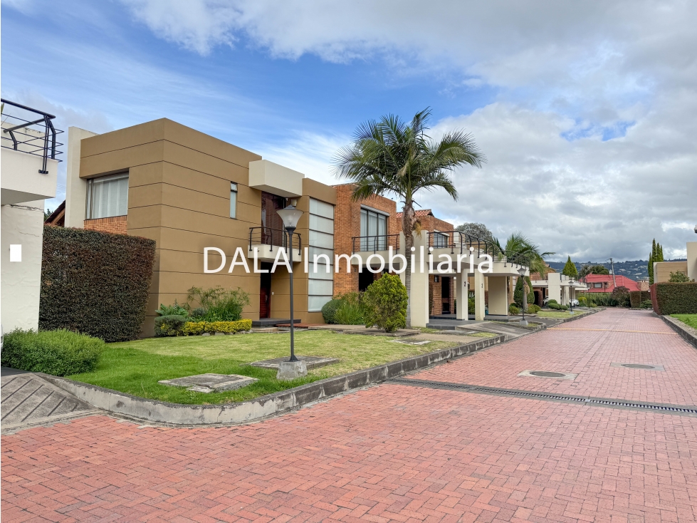 SE VENDE CASA VDA BOJACA EN CHIA CUNDINAMARCA