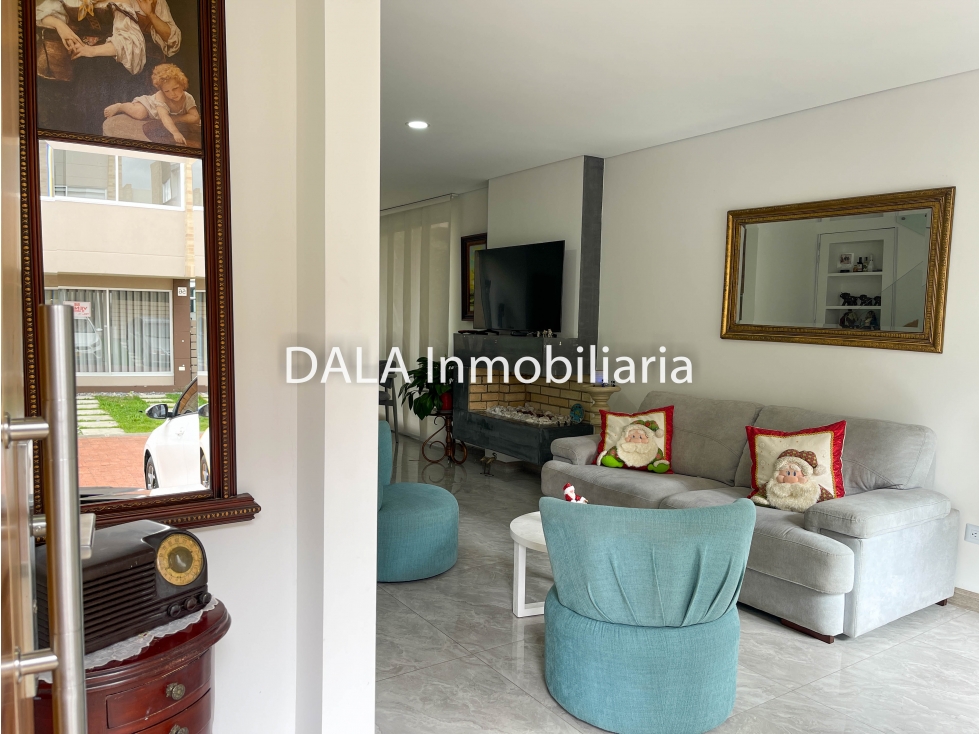 SE VENDE CASA EN CHIA, VDA TIQUIZA. INMOBILIARIAS CHIA — foto 2