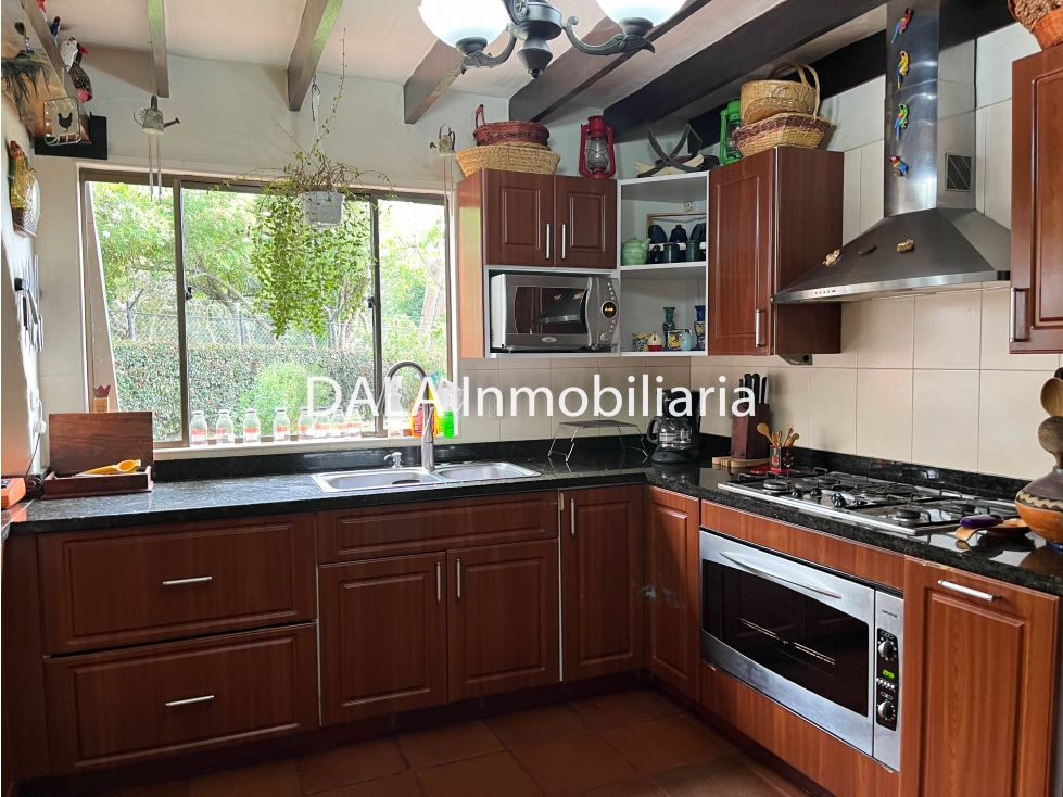 SE VENDE CASA CAMPESTRE EN LA VD FAGUA, INMOBILIARIAS CHÍA — foto 3