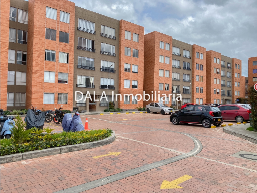 SE VENDE APARTAMENTO EN QUINTO PISO CHIA CUNDINAMARCA — foto 2