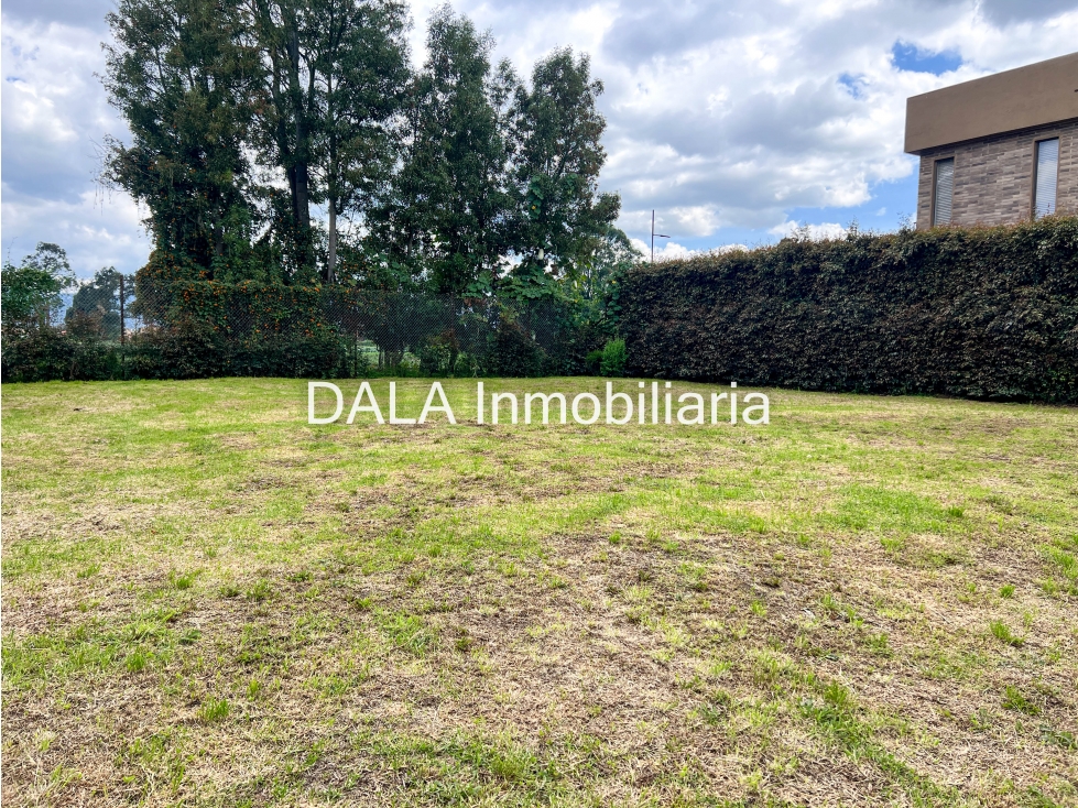 SE VENDE LOTE EN LA VEREDA FAGUA EN CHIA — foto 3
