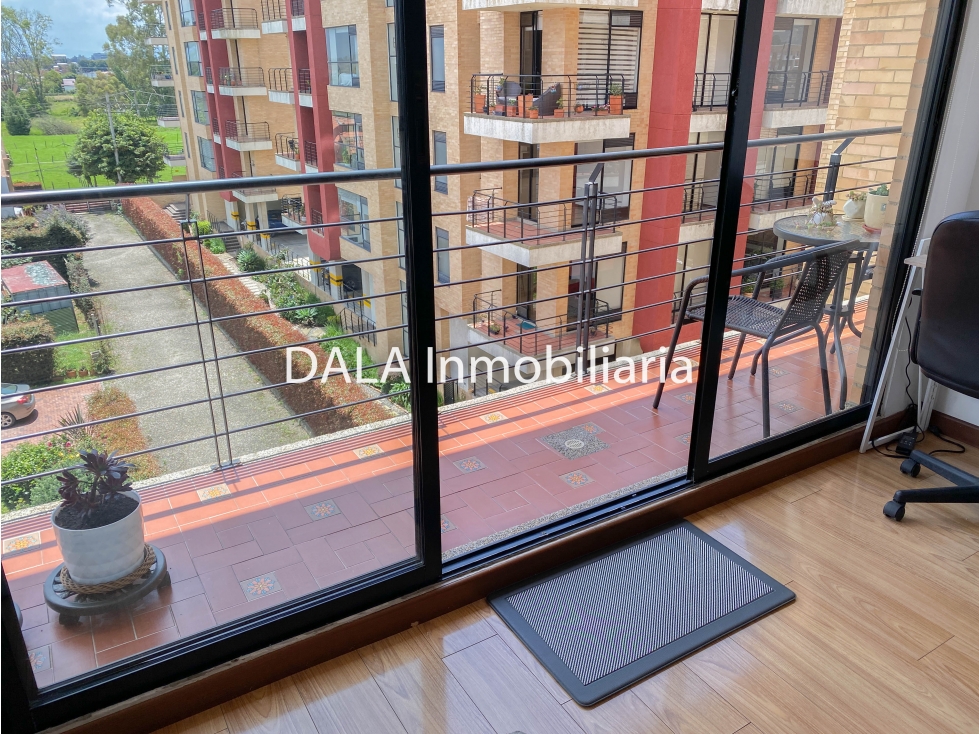 SE VENDE APARTAMENTO SEC DELICIAS EN CHIA. INMOBILIARIAS CHÍA — foto 5