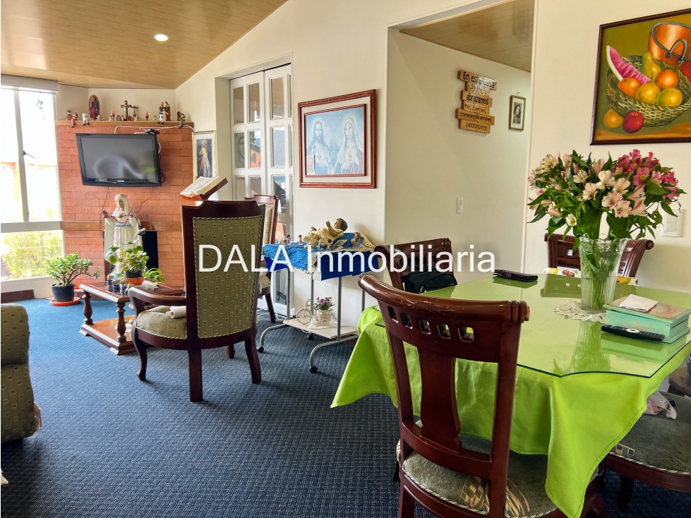 SE VENDE APARTAMENTO POR LA AVENIDA PRADILLA EN CHIA — foto 4