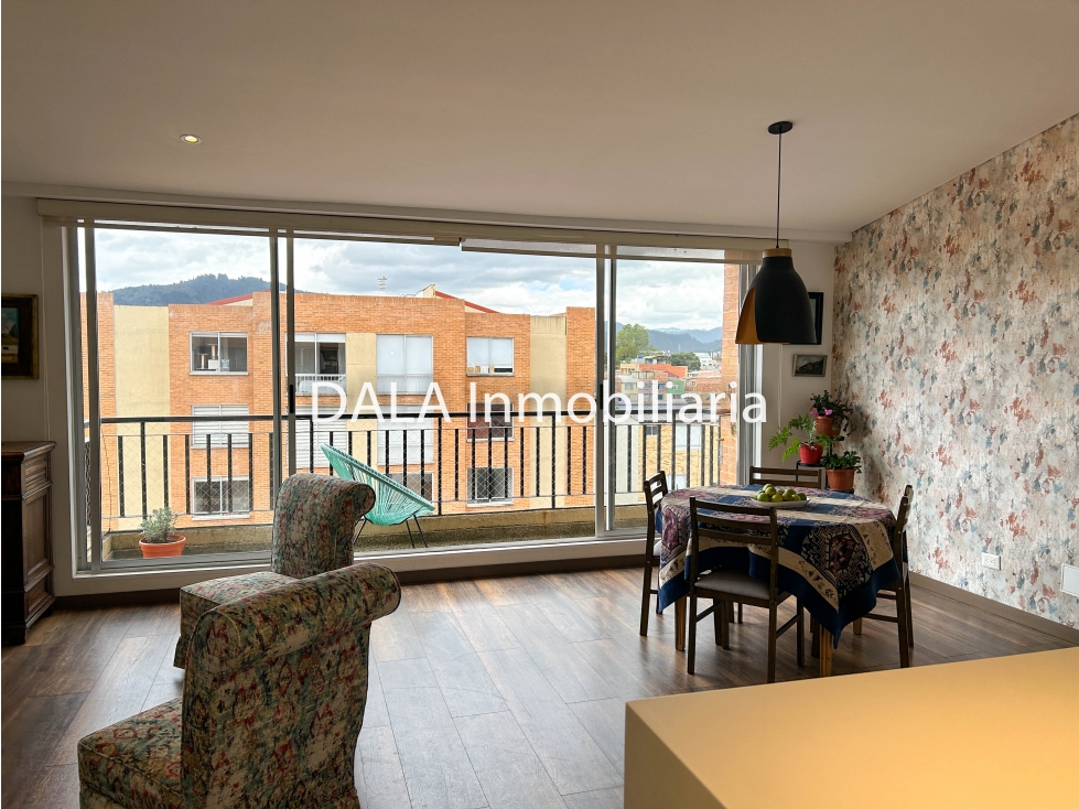 SE VENDE APARTAMENTO EN CHIA CUNDINAMARCA SEC- 20 DE JULIO - 4