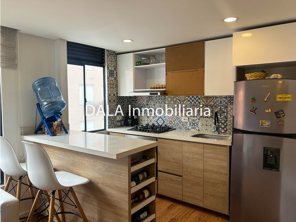 SE VENDE APARTAMENTO EN CHIA CUNDINAMARCA EN QUINTO PISO — foto 4