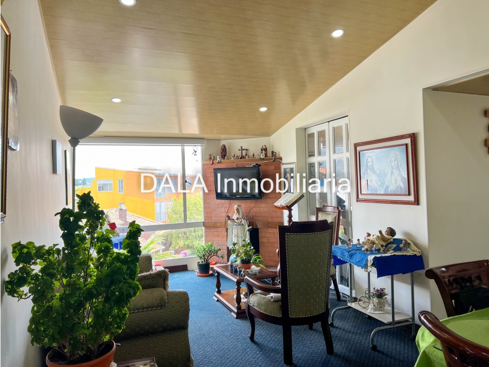 SE VENDE APARTAMENTO POR LA AVENIDA PRADILLA EN CHIA — foto 5