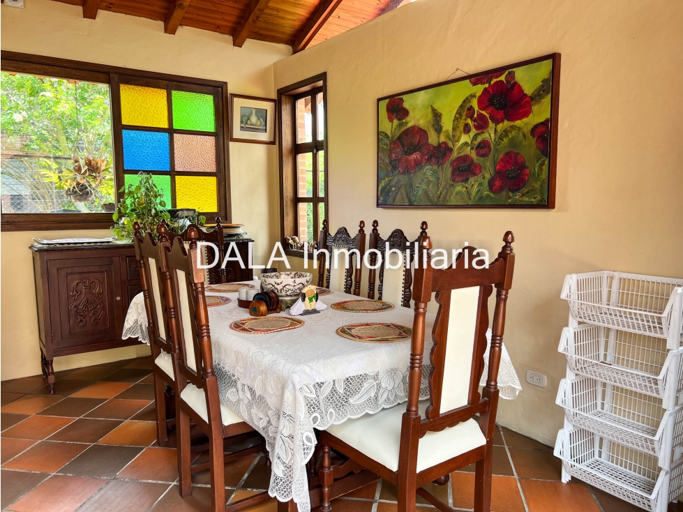SE VENDE CASA CAMPESTRE EN LA VEREDA FAGUA EN CHIA — foto 2