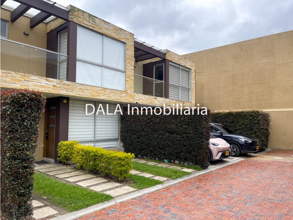 SE VENDE CASA EN CHIA VDA LA BALSA INMOBILIARIAS CHIA