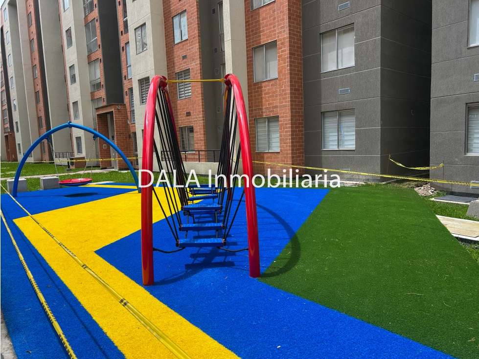 SE ARRIENDA APARTAMENTO EN CHIA, SECTOR VARIANTE