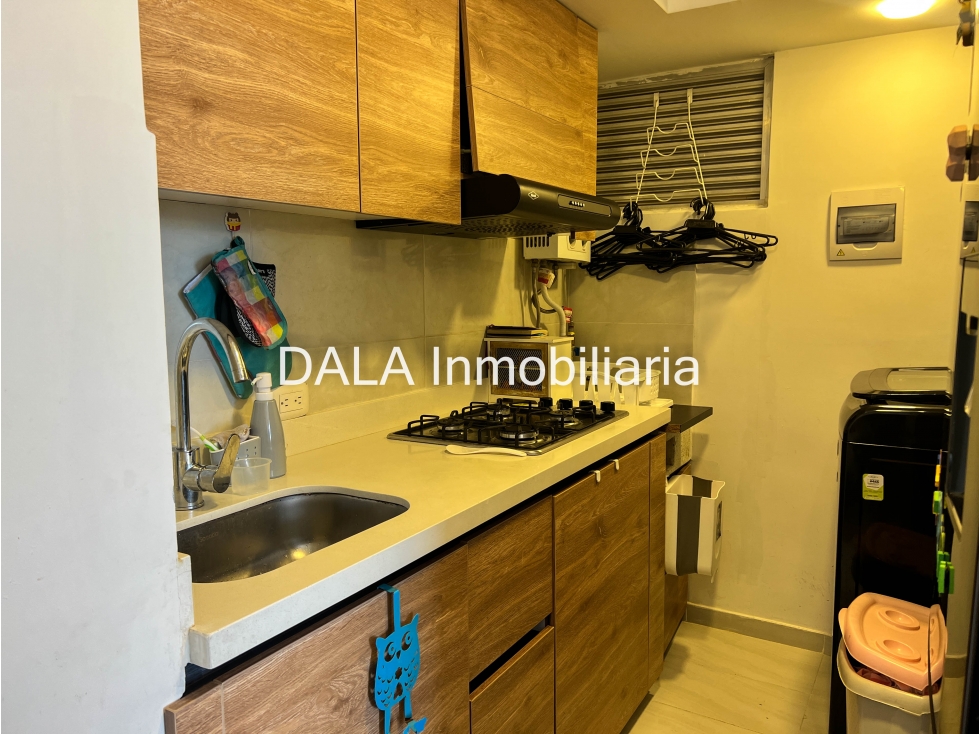 SE VENDE APARTAMENTO EN EL CENTRO DE CHÍA, INMOBILIARIAS CHÍA — foto 2