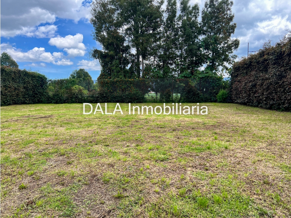 SE VENDE LOTE EN LA VEREDA FAGUA EN CHIA — foto 2