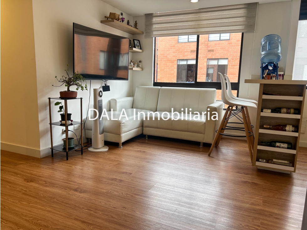 SE VENDE APARTAMENTO EN CHIA CUNDINAMARCA EN QUINTO PISO — foto 3
