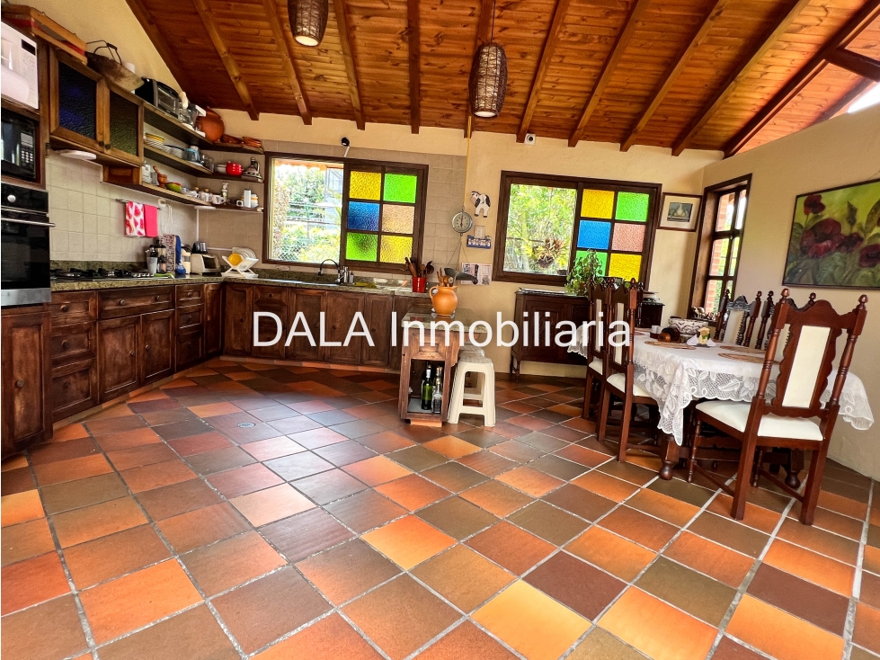 SE VENDE CASA CAMPESTRE EN LA VEREDA FAGUA EN CHIA — foto 4