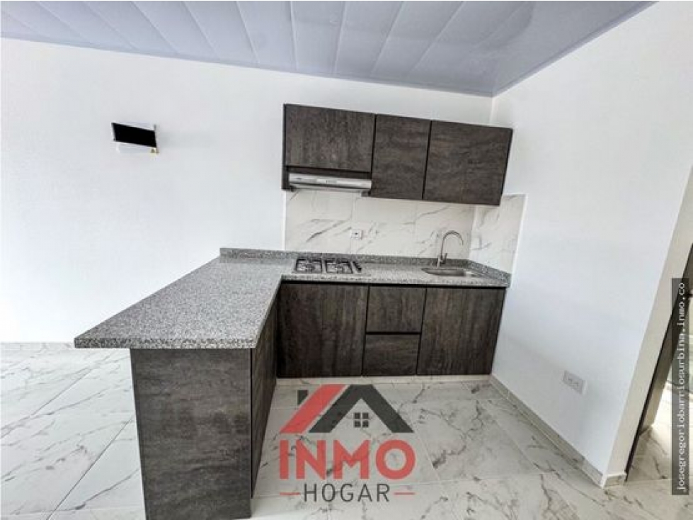 Apartamento en venta en Bosque de Santa Ana Santa Rosa de Cabal