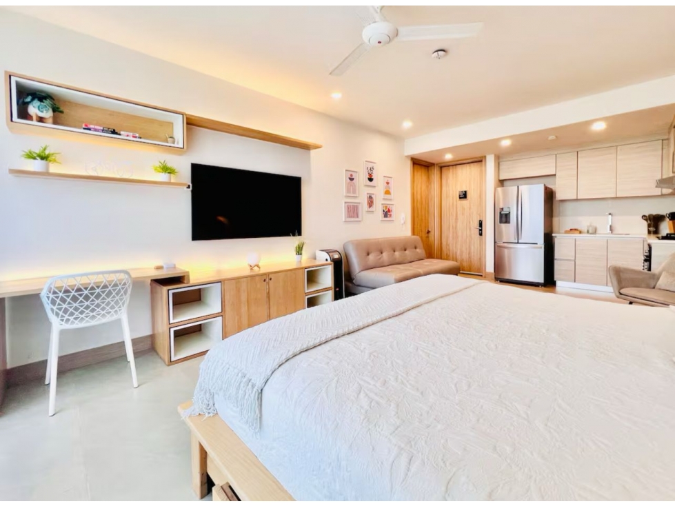 VENTA APARTAESTUDIO