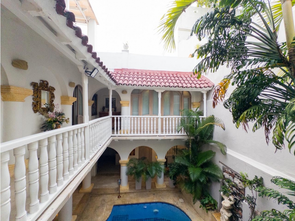 CASA GIL CENTRO HISTORICO 434 M2 CONSTRUIDOS